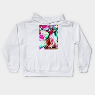 Dancing in The Dark Kids Hoodie